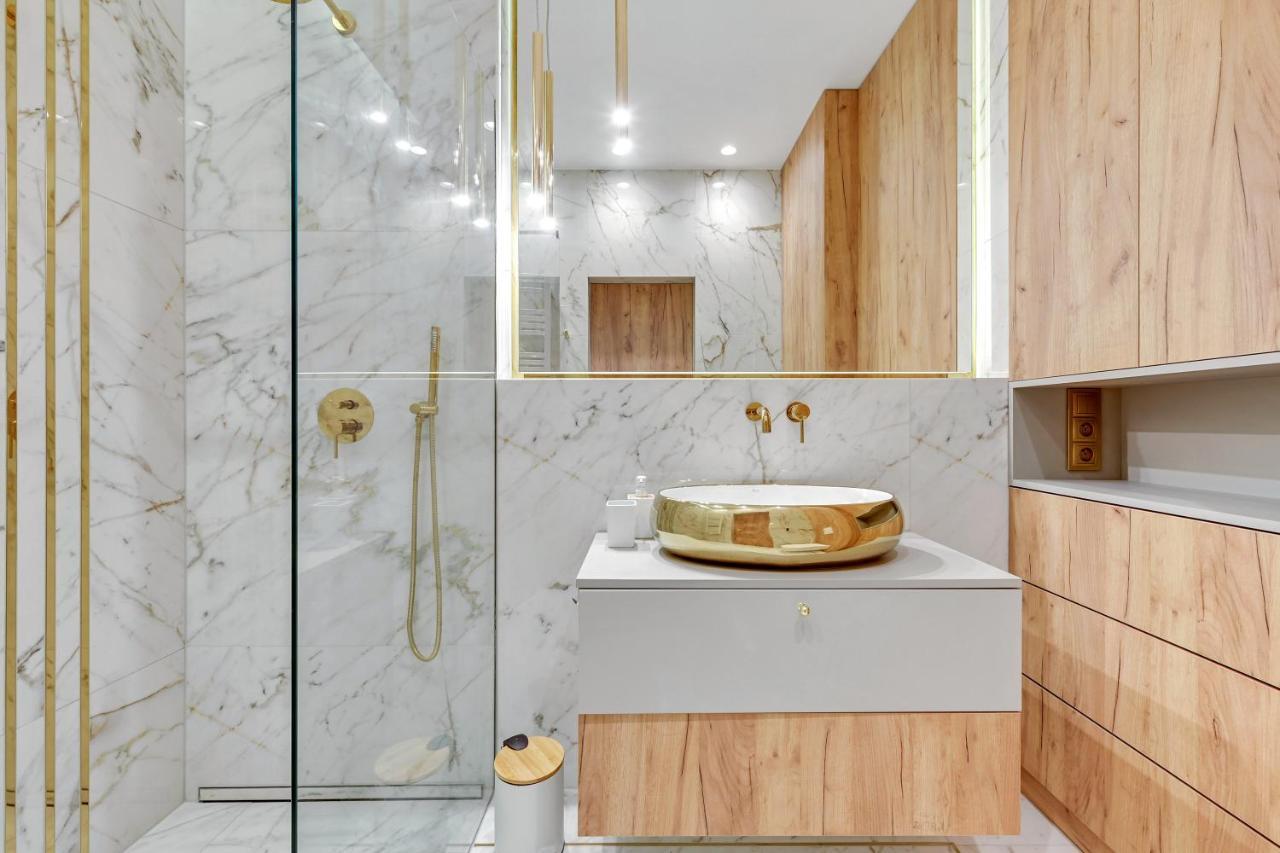Botanica Premium Apartments Danzica Esterno foto