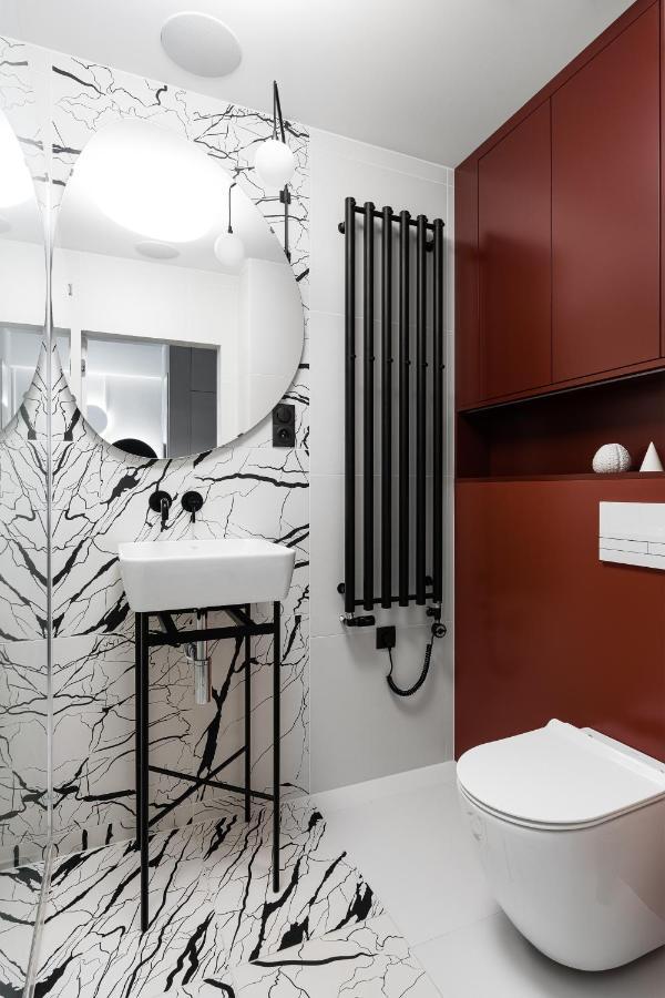 Botanica Premium Apartments Danzica Esterno foto