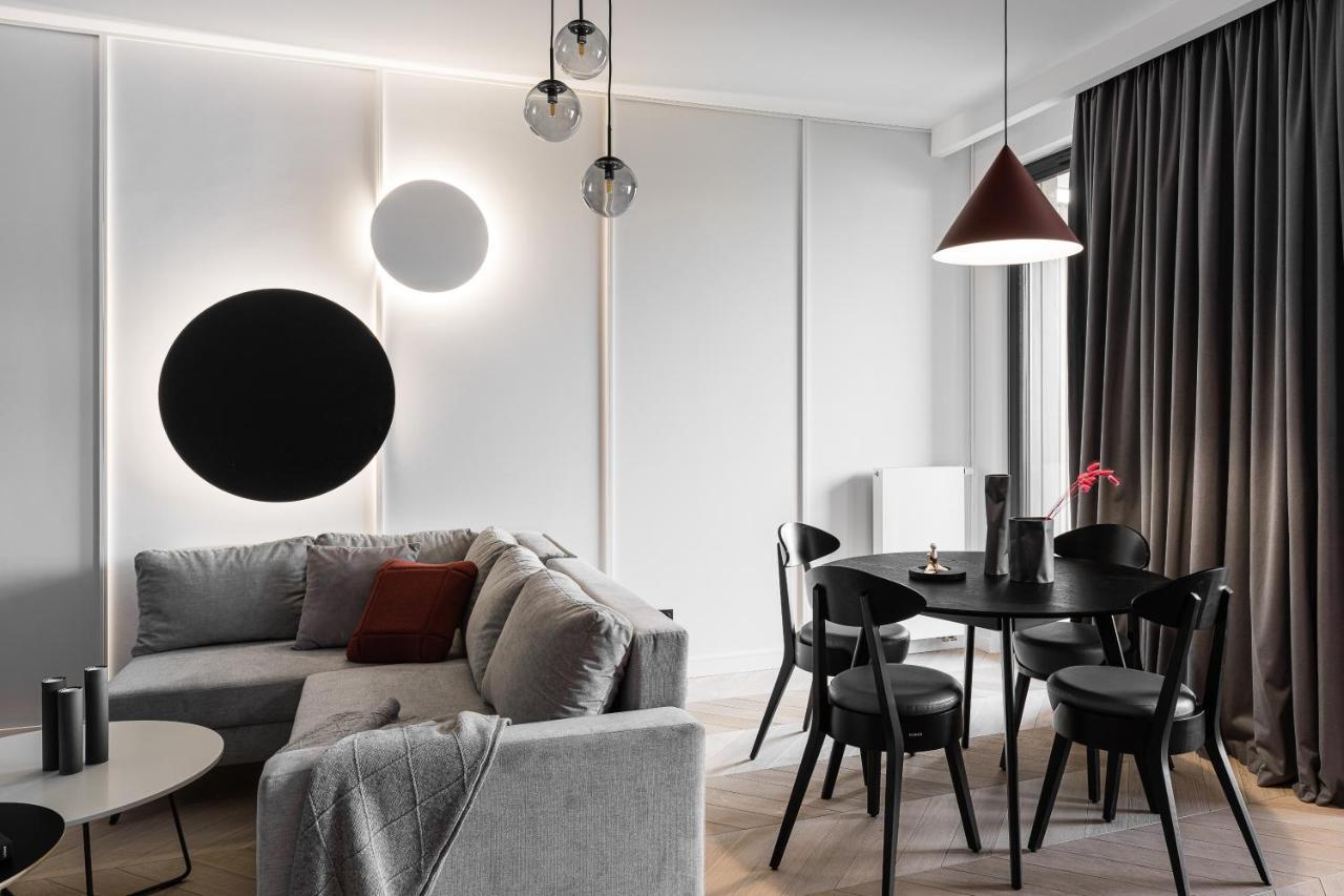 Botanica Premium Apartments Danzica Esterno foto